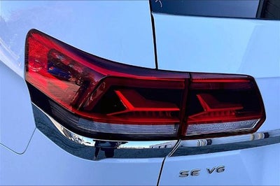 2021 Volkswagen Atlas 3.6L V6 SE w/Technology