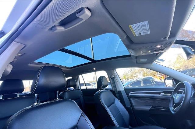 2021 Volkswagen Atlas 3.6L V6 SE w/Technology