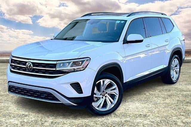 2021 Volkswagen Atlas 3.6L V6 SE w/Technology