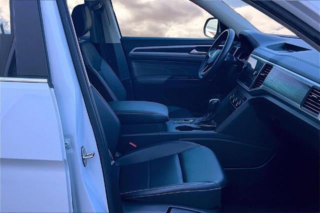 2021 Volkswagen Atlas 3.6L V6 SE w/Technology