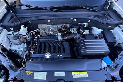 2021 Volkswagen Atlas 3.6L V6 SE w/Technology