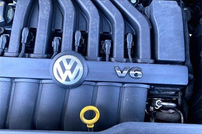 2021 Volkswagen Atlas 3.6L V6 SE w/Technology