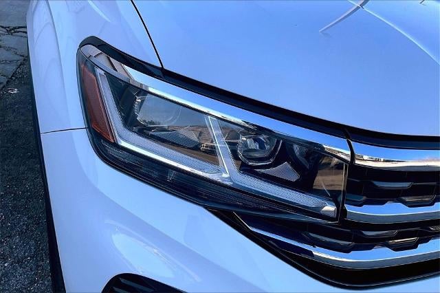 2021 Volkswagen Atlas 3.6L V6 SE w/Technology