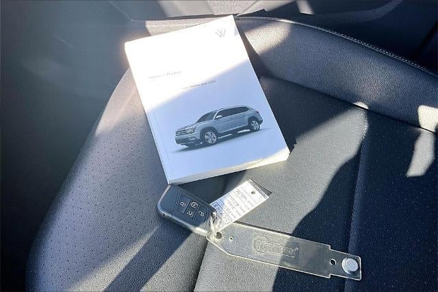 2021 Volkswagen Atlas 3.6L V6 SE w/Technology