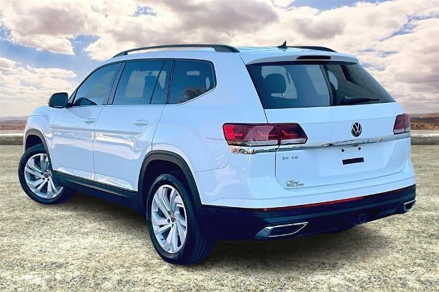 2021 Volkswagen Atlas 3.6L V6 SE w/Technology