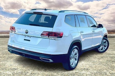 2021 Volkswagen Atlas 3.6L V6 SE w/Technology