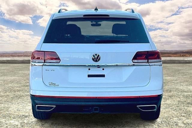 2021 Volkswagen Atlas 3.6L V6 SE w/Technology