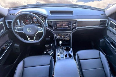 2021 Volkswagen Atlas 3.6L V6 SE w/Technology
