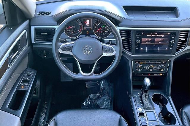 2021 Volkswagen Atlas 3.6L V6 SE w/Technology