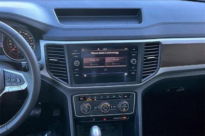 2021 Volkswagen Atlas 3.6L V6 SE w/Technology