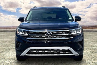 2023 Volkswagen Atlas 3.6L V6 SE w/Technology