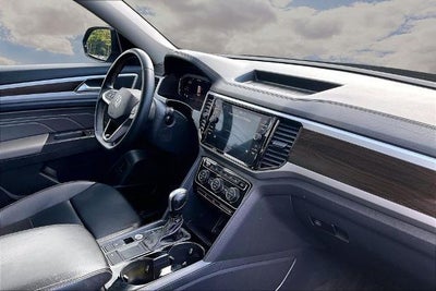 2023 Volkswagen Atlas 3.6L V6 SE w/Technology