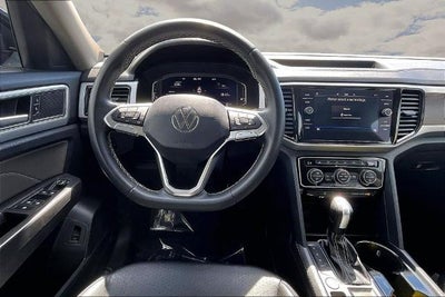 2023 Volkswagen Atlas 3.6L V6 SE w/Technology