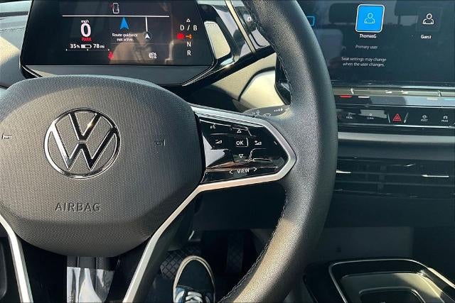 2023 Volkswagen ID.4 Pro