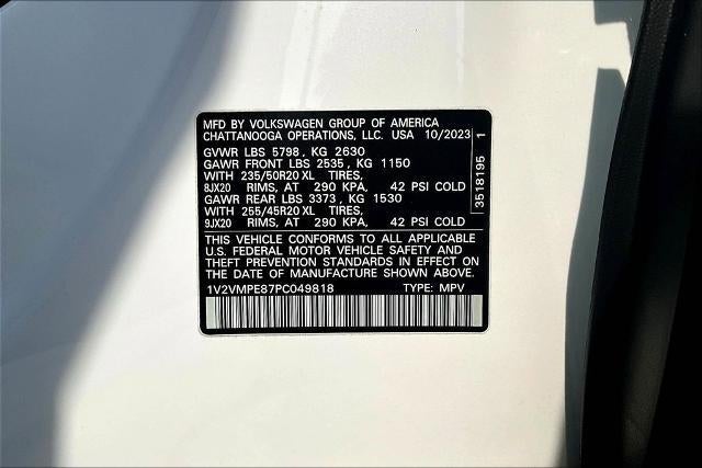 2023 Volkswagen ID.4 Pro