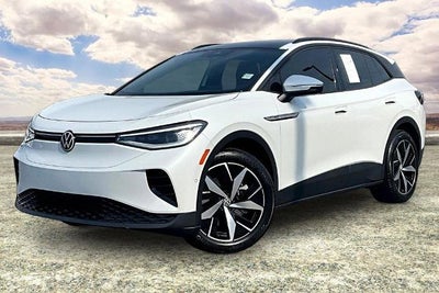 2023 Volkswagen ID.4 Pro