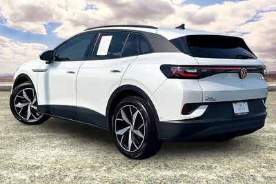 2023 Volkswagen ID.4 Pro