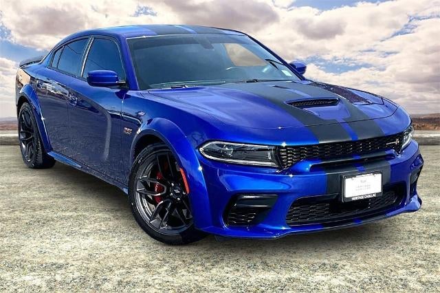 2022 Dodge Charger Scat Pack Widebody
