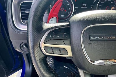 2022 Dodge Charger Scat Pack Widebody