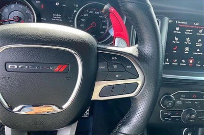 2022 Dodge Charger Scat Pack Widebody