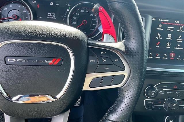 2022 Dodge Charger Scat Pack Widebody