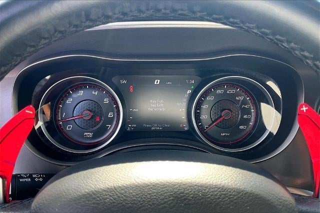 2022 Dodge Charger Scat Pack Widebody