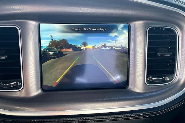 2022 Dodge Charger Scat Pack Widebody