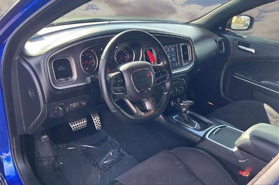2022 Dodge Charger Scat Pack Widebody