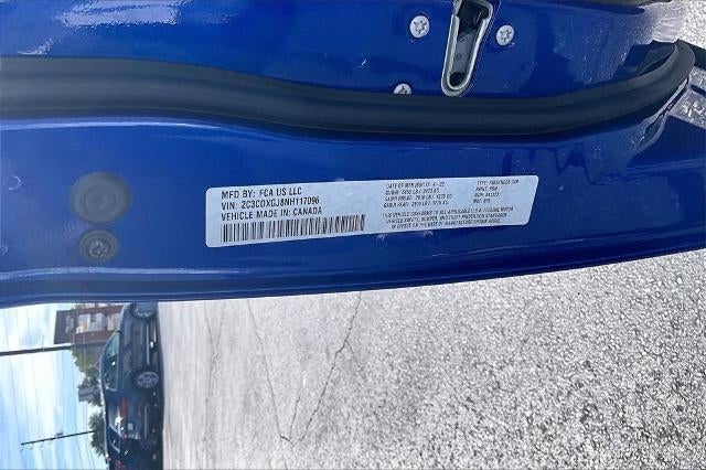 2022 Dodge Charger Scat Pack Widebody