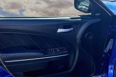 2022 Dodge Charger Scat Pack Widebody