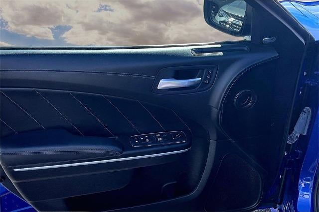 2022 Dodge Charger Scat Pack Widebody