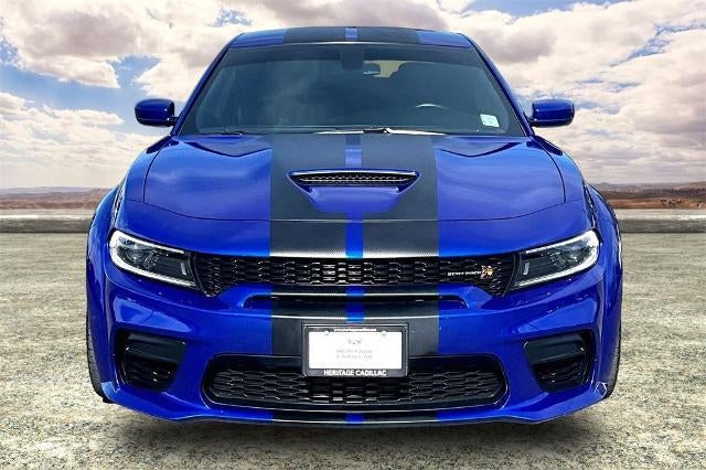 2022 Dodge Charger Scat Pack Widebody
