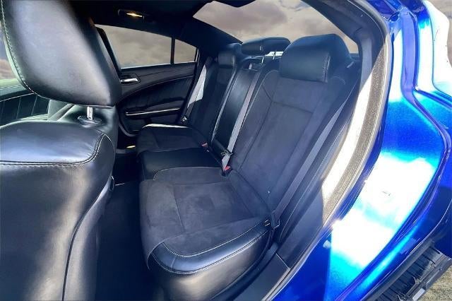 2022 Dodge Charger Scat Pack Widebody