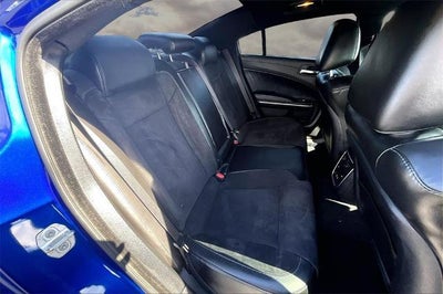 2022 Dodge Charger Scat Pack Widebody