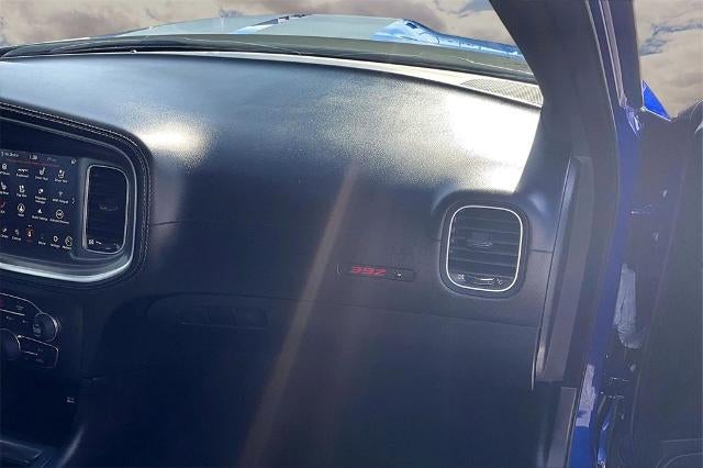 2022 Dodge Charger Scat Pack Widebody