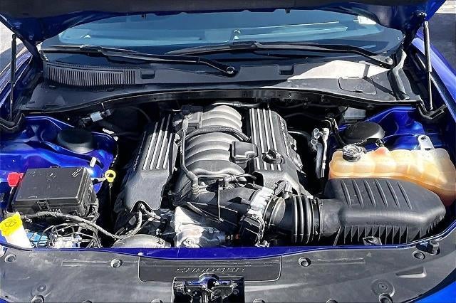 2022 Dodge Charger Scat Pack Widebody