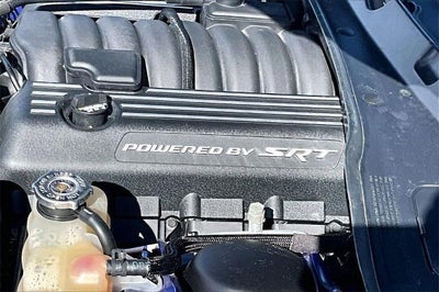 2022 Dodge Charger Scat Pack Widebody