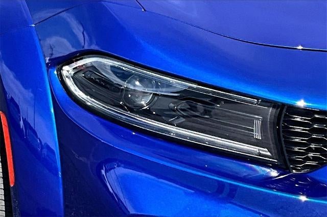 2022 Dodge Charger Scat Pack Widebody