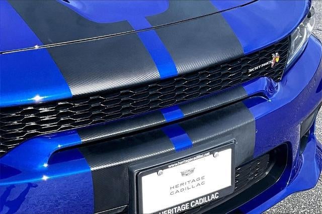 2022 Dodge Charger Scat Pack Widebody