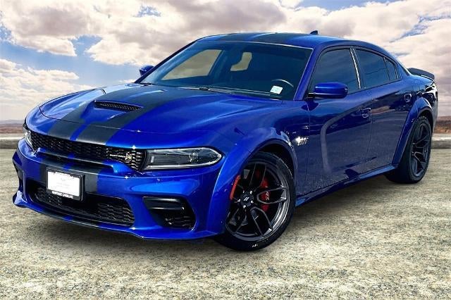 2022 Dodge Charger Scat Pack Widebody