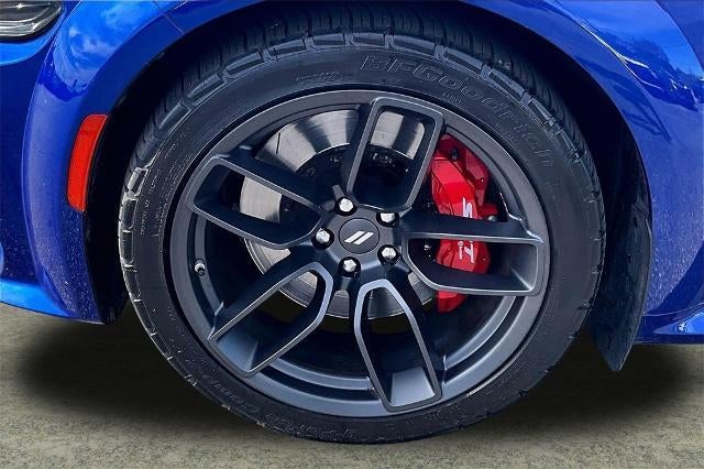 2022 Dodge Charger Scat Pack Widebody