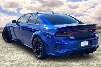 2022 Dodge Charger Scat Pack Widebody