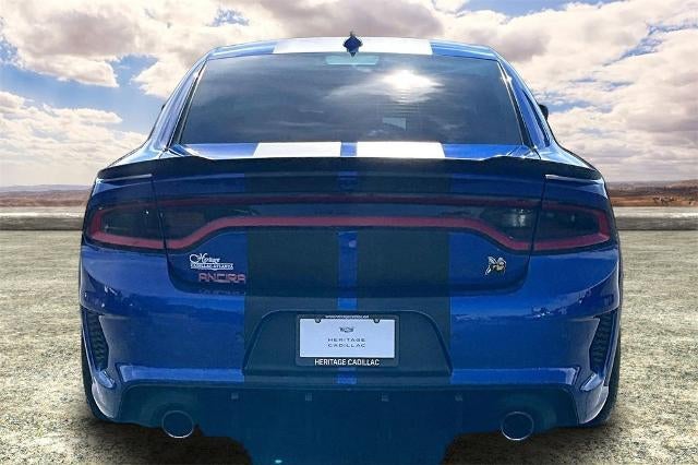 2022 Dodge Charger Scat Pack Widebody