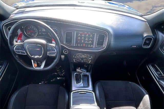 2022 Dodge Charger Scat Pack Widebody