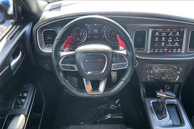 2022 Dodge Charger Scat Pack Widebody