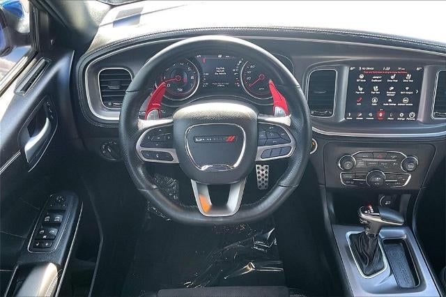 2022 Dodge Charger Scat Pack Widebody