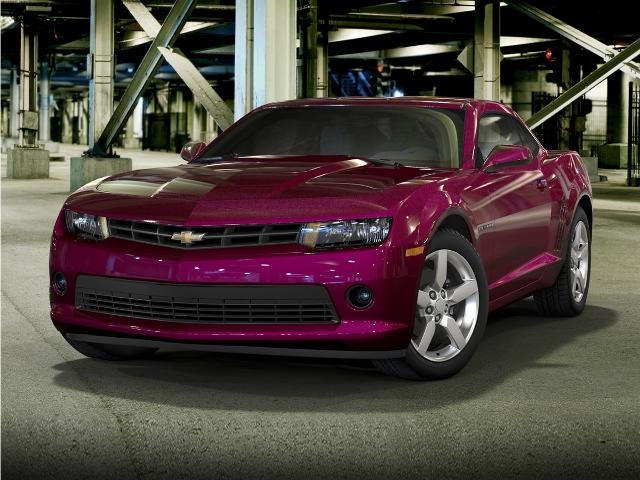 2014 Chevrolet Camaro 3.6 2LS's photo