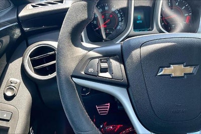 2013 Chevrolet Camaro ZL1