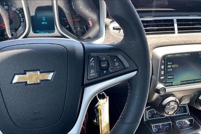 2013 Chevrolet Camaro ZL1
