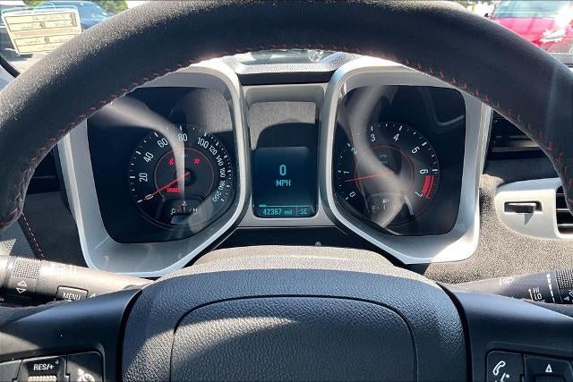 2013 Chevrolet Camaro ZL1